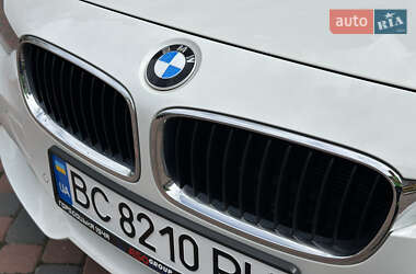 Седан BMW 3 Series 2015 в 