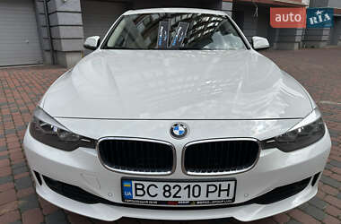 Седан BMW 3 Series 2015 в 
