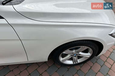 Седан BMW 3 Series 2015 в 