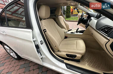 Седан BMW 3 Series 2015 в 