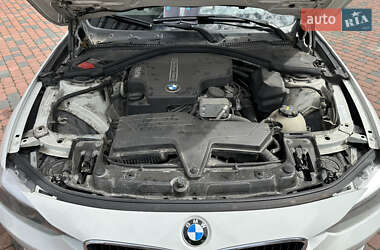 Седан BMW 3 Series 2015 в 