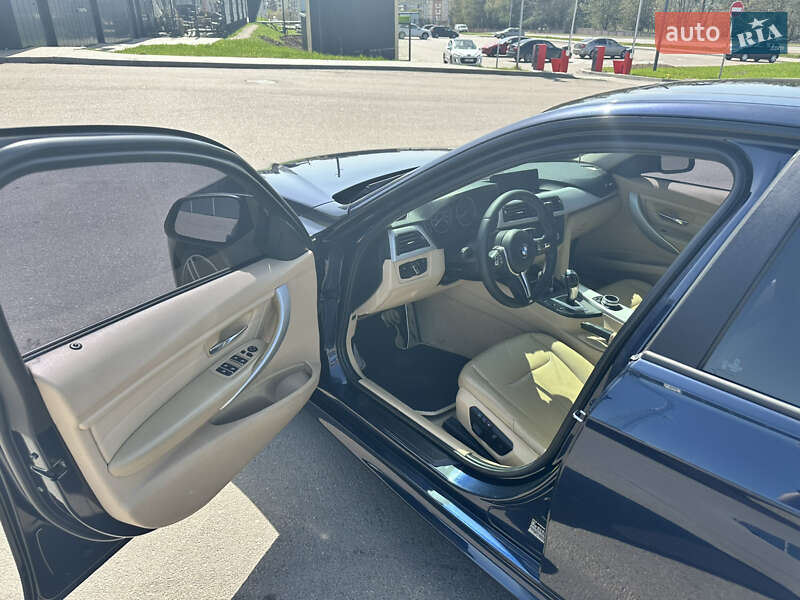 Седан BMW 3 Series 2012 в Ровно