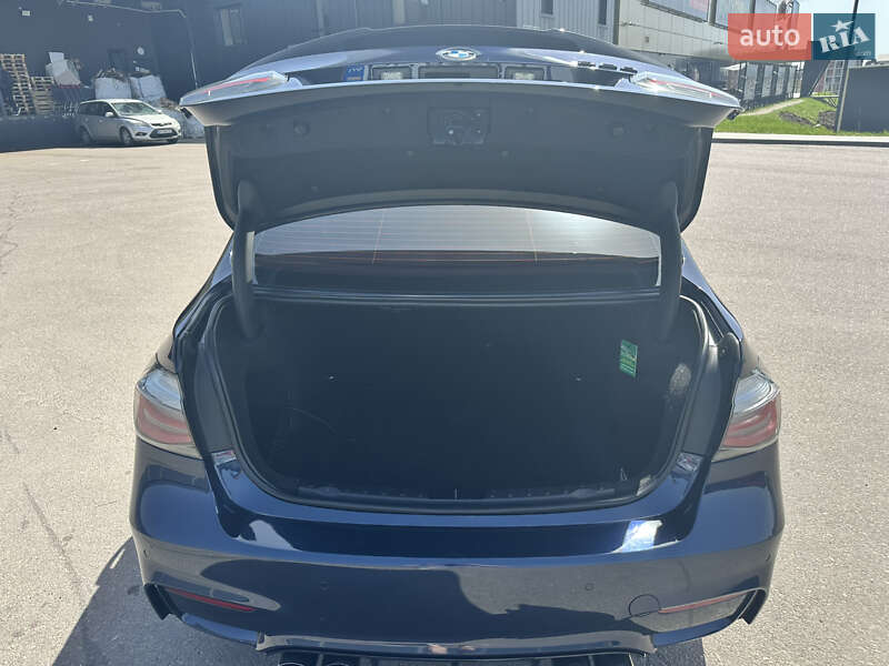 Седан BMW 3 Series 2012 в Ровно