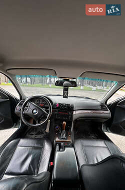 Седан BMW 3 Series 2001 в 