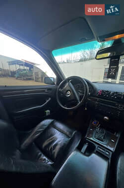 Седан BMW 3 Series 2001 в 