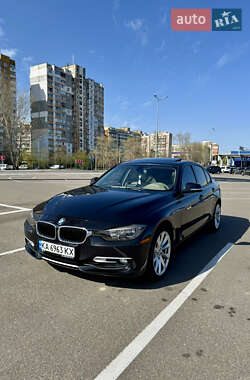 Седан BMW 3 Series 2012 в 