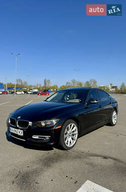Седан BMW 3 Series 2012 в 
