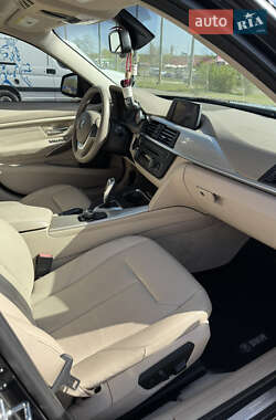 Седан BMW 3 Series 2012 в 