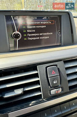Седан BMW 3 Series 2012 в 