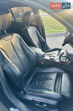 Седан BMW 3 Series 2013 в 