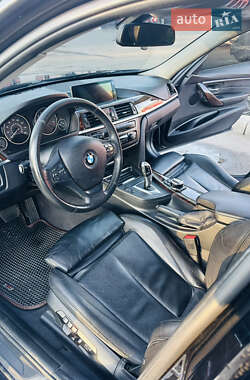 Седан BMW 3 Series 2013 в 