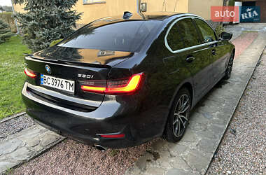 Седан BMW 3 Series 2019 в 