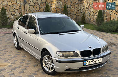 Седан BMW 3 Series 2002 в 