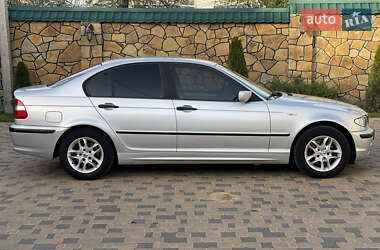Седан BMW 3 Series 2002 в 