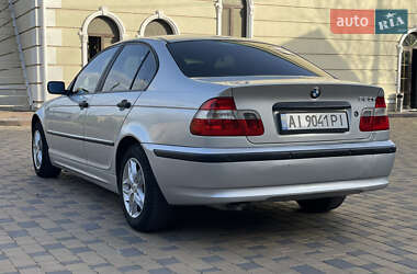 Седан BMW 3 Series 2002 в 