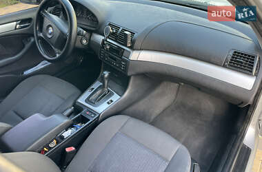 Седан BMW 3 Series 2002 в 