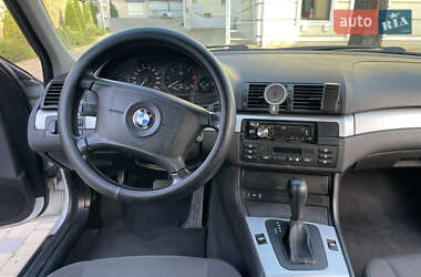 Седан BMW 3 Series 2002 в 