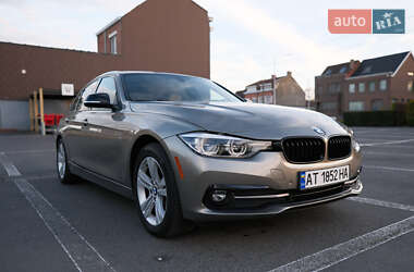 BMW 3 Series 2015 BMW 3 Series 2015