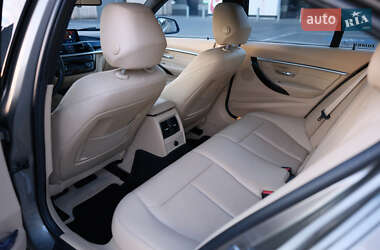 Седан BMW 3 Series 2015 в 