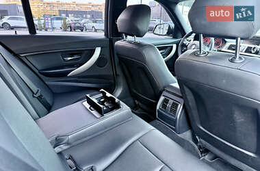 Седан BMW 3 Series 2015 в 
