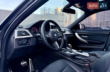 Седан BMW 3 Series 2015 в 