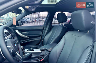 Седан BMW 3 Series 2015 в 