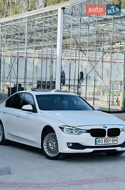 BMW 3 Series 2014
