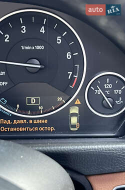 Седан BMW 3 Series 2014 в 