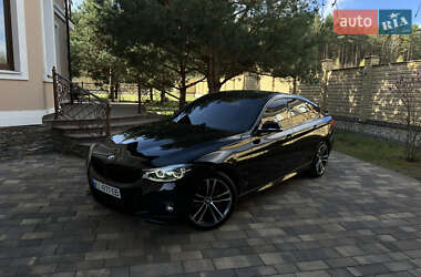 BMW 3 Series 2018