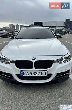 BMW 3 Series 2013 BMW 3 Series 2013