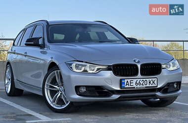 Універсал BMW 3 Series 2019 в Києві