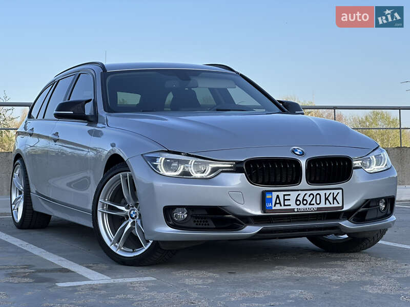 BMW 3 Series 2019
