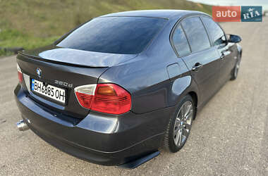 Седан BMW 3 Series 2006 в 