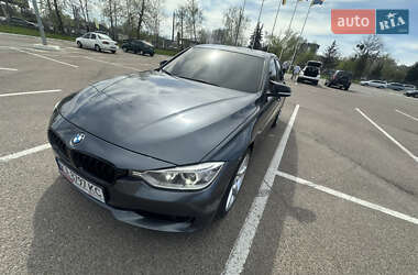 BMW 3 Series 2013 BMW 3 Series 2013