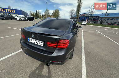 Седан BMW 3 Series 2013 в 