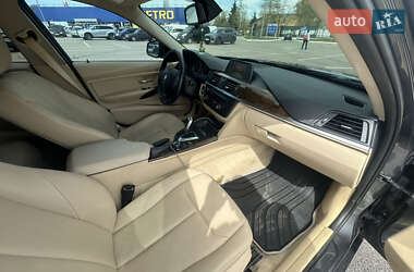 Седан BMW 3 Series 2013 в 