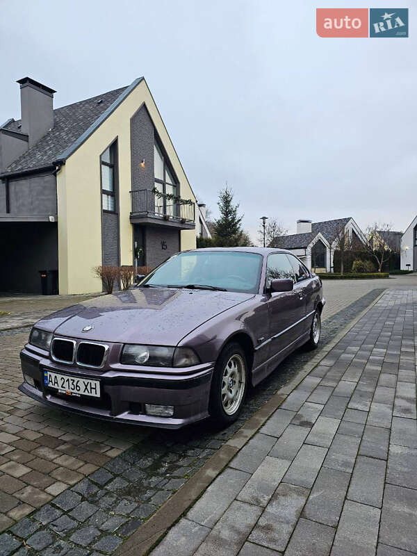 Купе BMW 3 Series 1997 в 