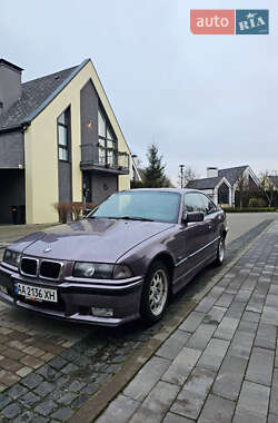 Купе BMW 3 Series 1997 в 