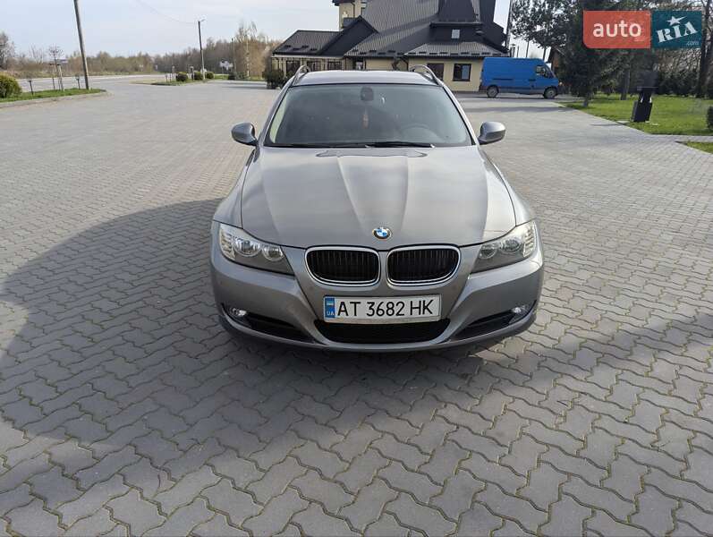 Універсал BMW 3 Series 2010 в Коломиї фото 3 Універсал BMW 3 Series 2010 в Коломиї