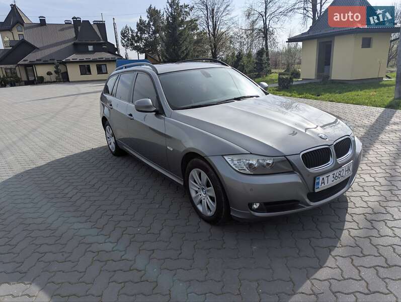 Універсал BMW 3 Series 2010 в Коломиї фото 11 Універсал BMW 3 Series 2010 в Коломиї
