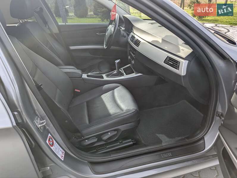Універсал BMW 3 Series 2010 в Коломиї фото 16 Універсал BMW 3 Series 2010 в Коломиї