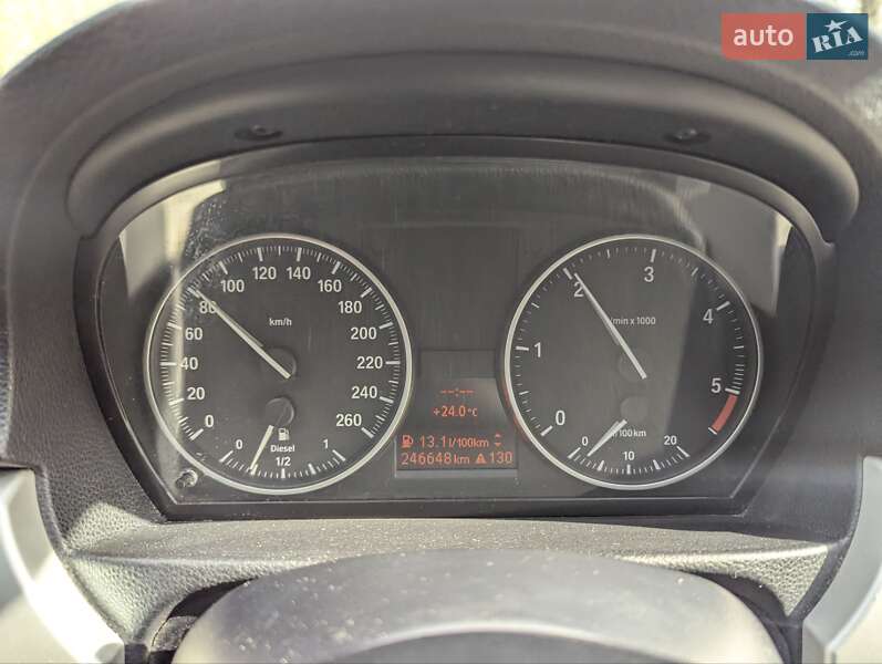 Універсал BMW 3 Series 2010 в Коломиї фото 22 Універсал BMW 3 Series 2010 в Коломиї