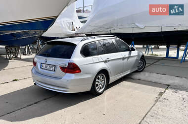 Универсал BMW 3 Series 2007 в 