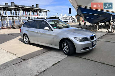 Универсал BMW 3 Series 2007 в 
