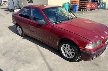 Седан BMW 3 Series 1992 в 