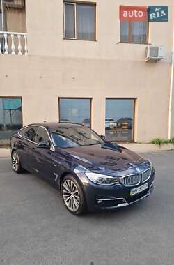 Лифтбек BMW 3 Series 2013 в 