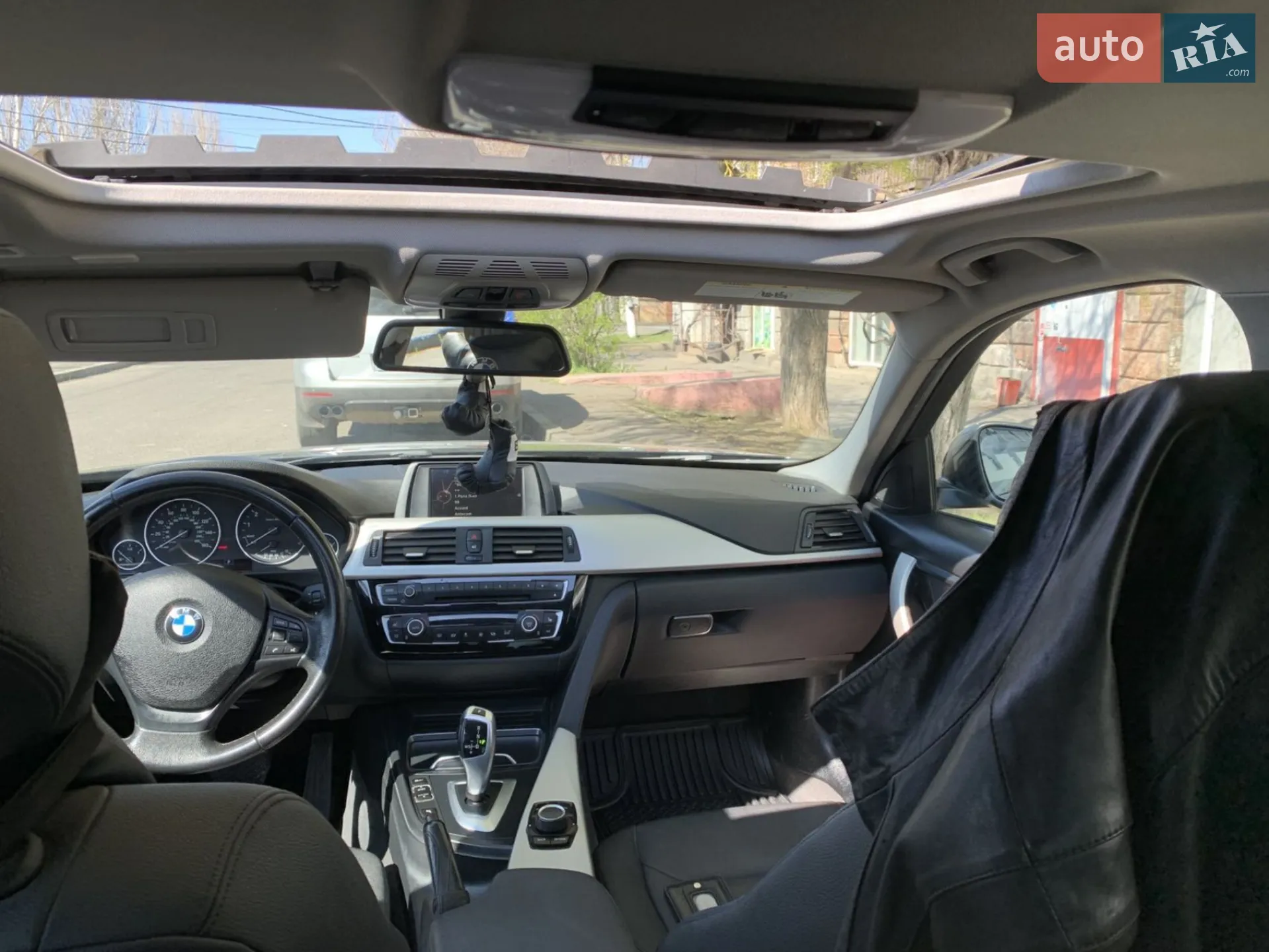 2017 BMW 3er - мініатюра 8