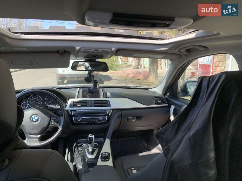 Седан BMW 3 Series 2017 в Одессе фото 8 Седан BMW 3 Series 2017 в Одессе
