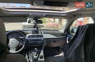 Седан BMW 3 Series 2017 в 