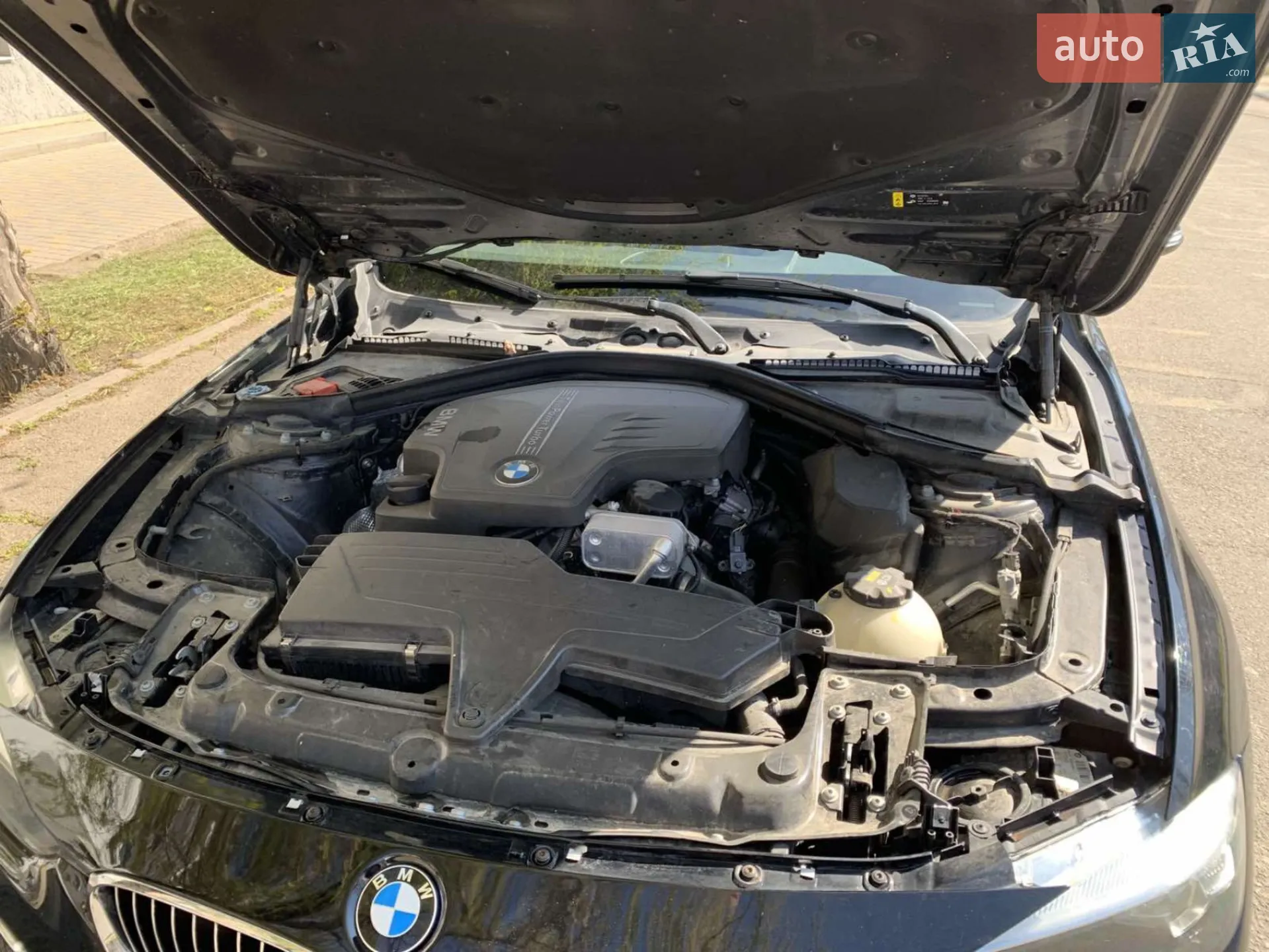 2017 BMW 3er - мініатюра 10